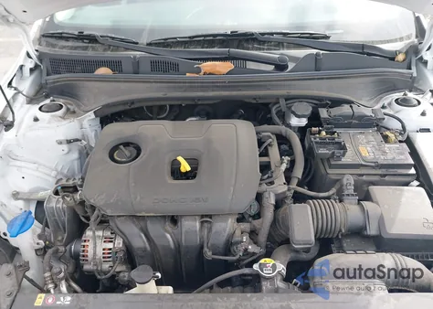 2021 Kia Forte Lxs from USA, damaged, VIN 3KPF24AD9ME391224